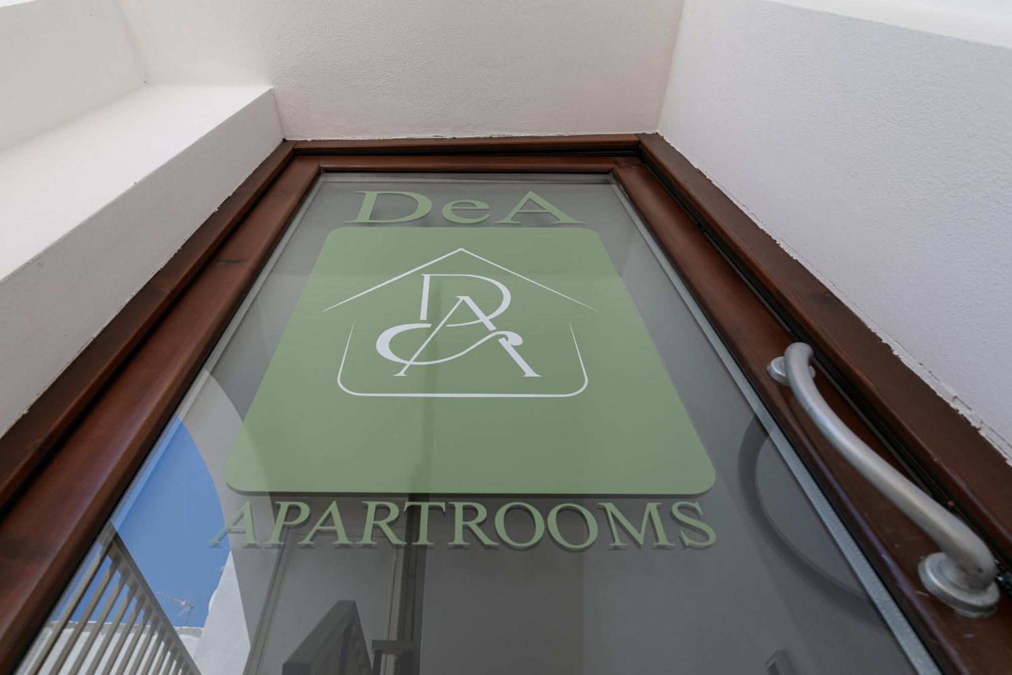 Dea Apartrooms Термоли Экстерьер фото