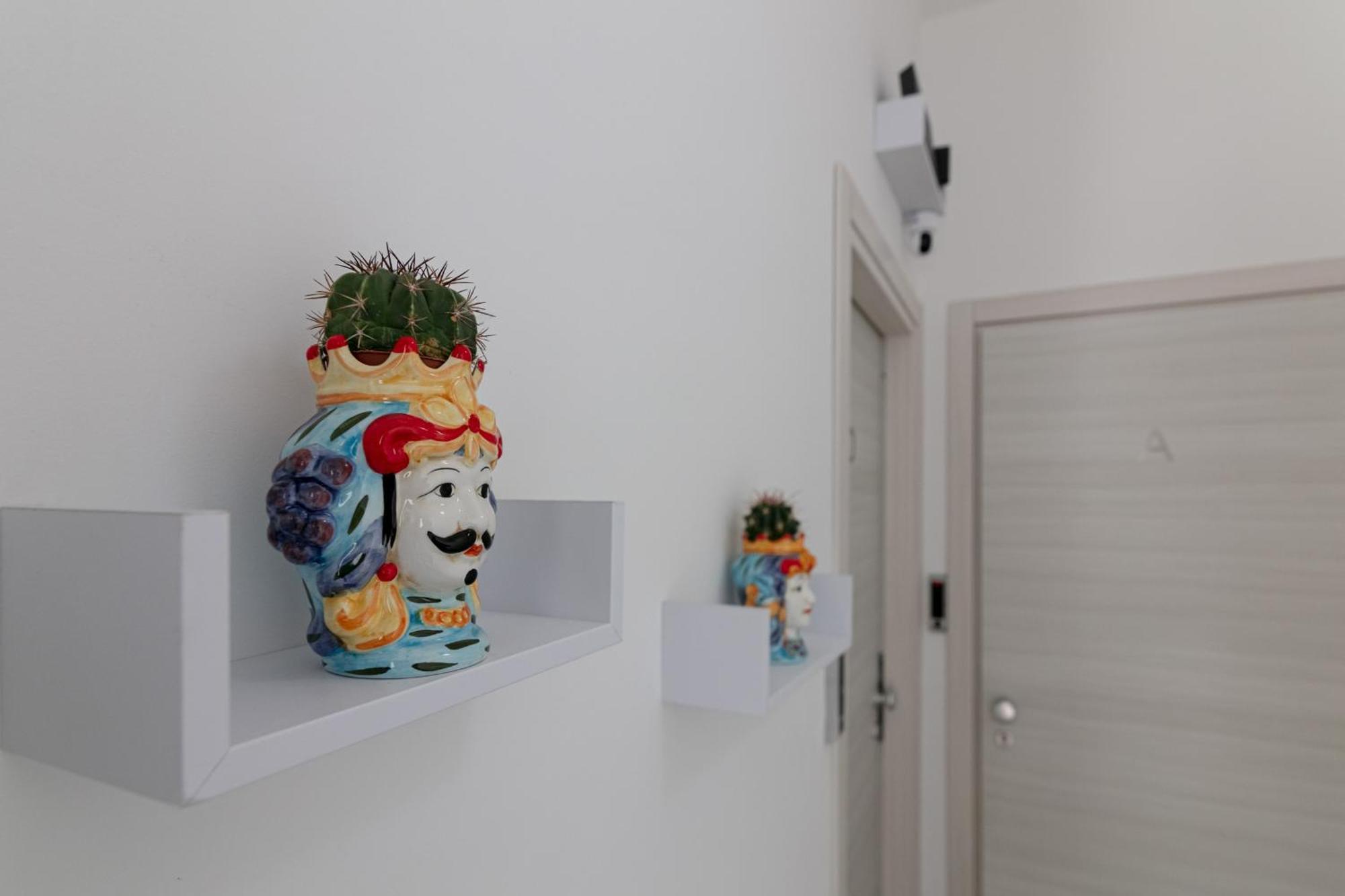 Dea Apartrooms Термоли Экстерьер фото