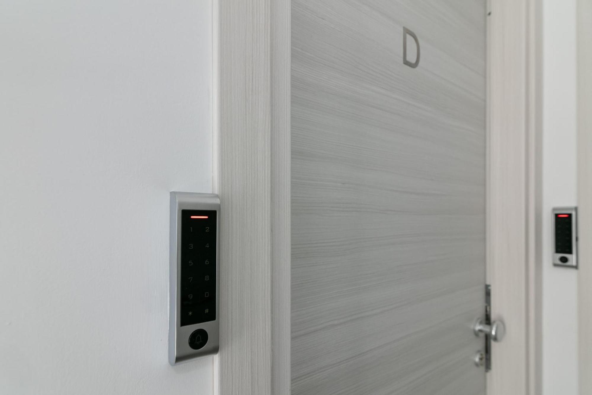 Dea Apartrooms Термоли Экстерьер фото